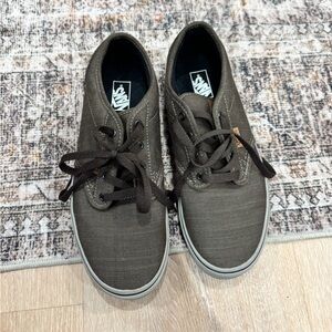 Vans Youth Boy’s vans brand new